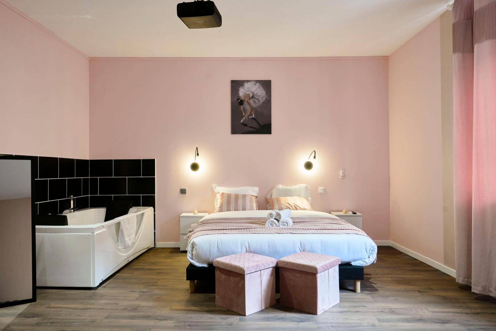 Ng Prestige L Lille L Tourcoing - Bouvines - Balneo & Cuisine Leilighet Eksteriør bilde