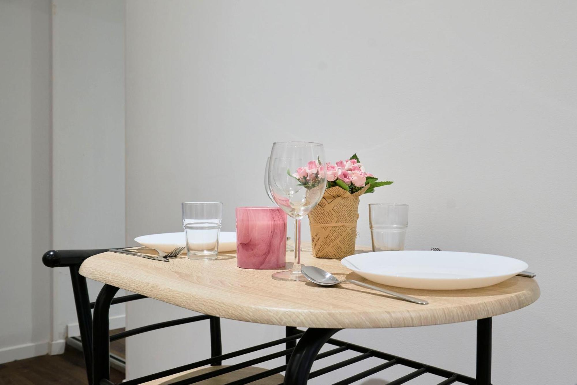 Ng Prestige L Lille L Tourcoing - Bouvines - Balneo & Cuisine Leilighet Eksteriør bilde